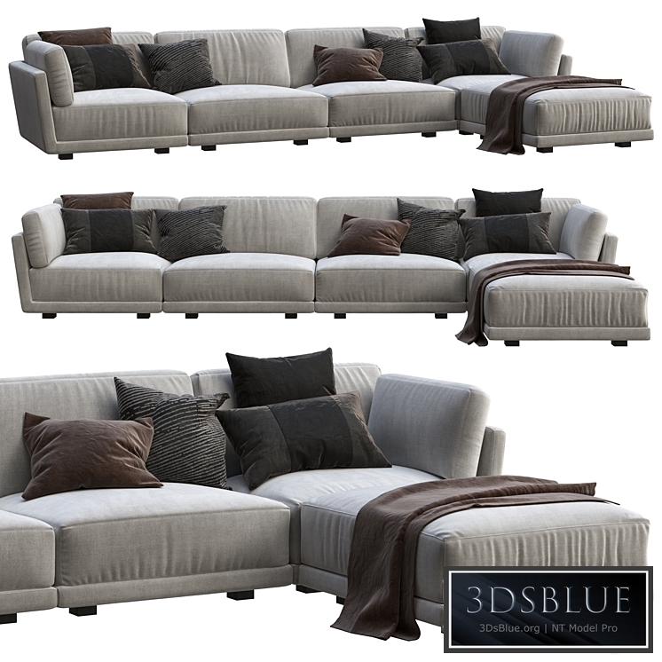 RH Lars Modular sofa