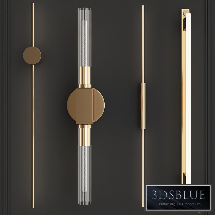 Wall Sconce LINK Collections