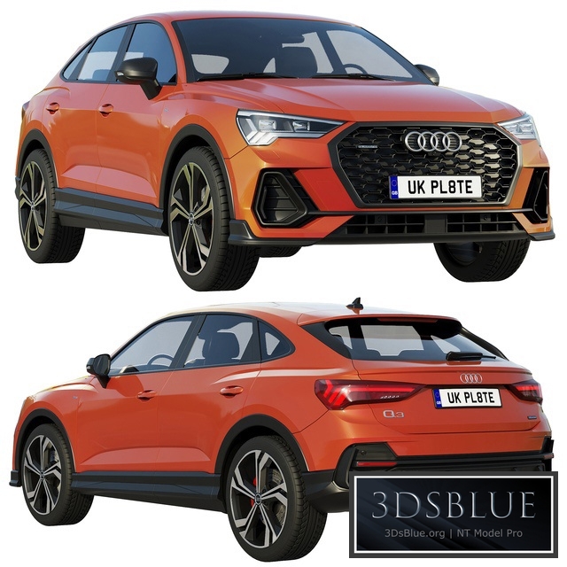 Audi Q3 Sportback 2020