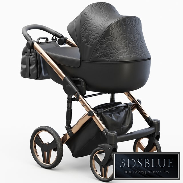 Universal baby carriage Junama Enzo Go