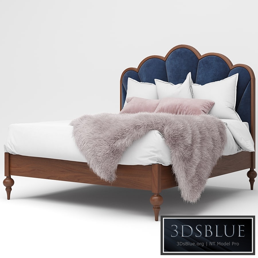 Anthropologie sofia bed