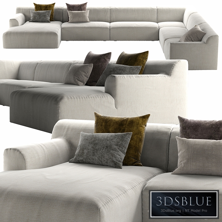 Casamilano city sofas