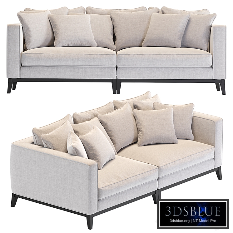 Sofa Principe eichholtz