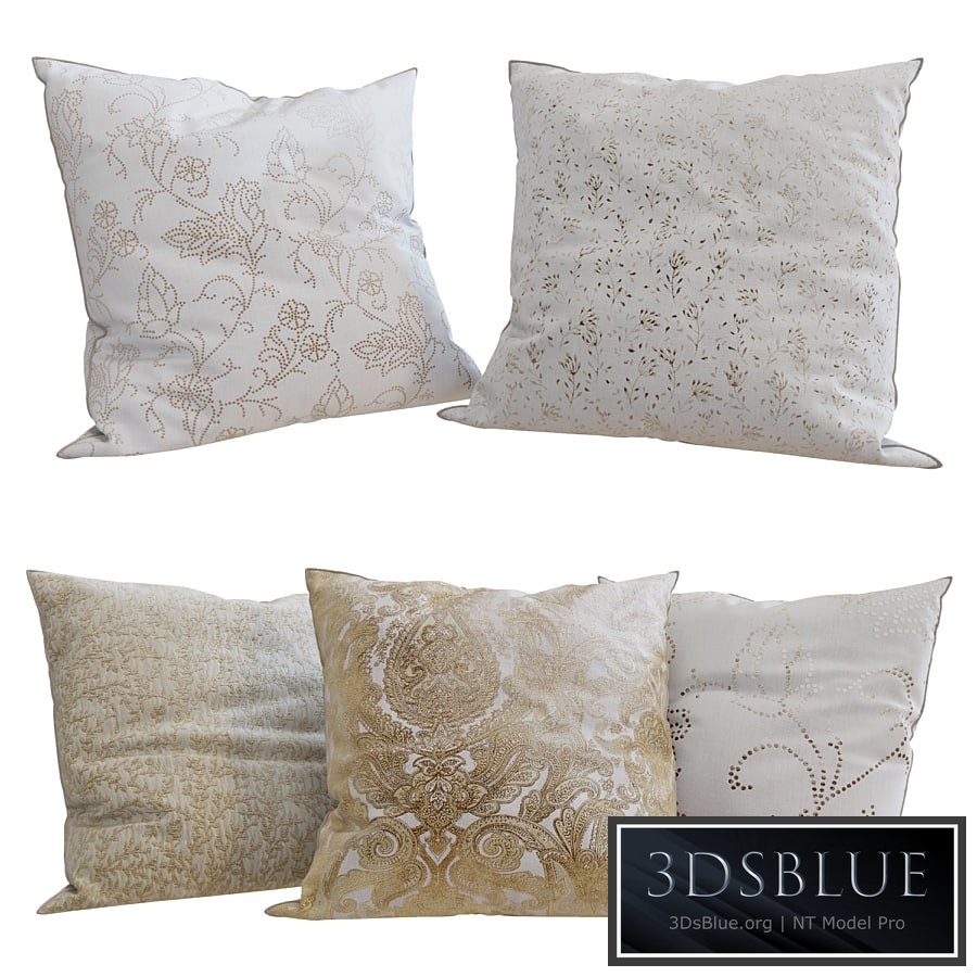 Zara Home - Decorative Pillows set 48