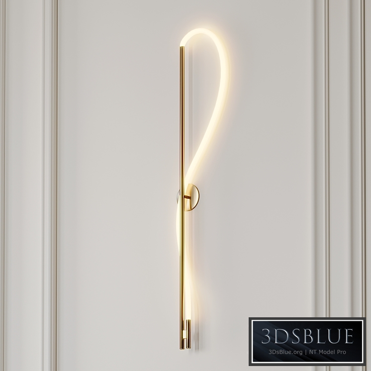 Surrey Sconce by Luke Lamp Co.
