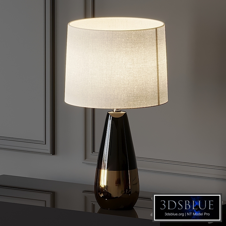 Roscoe Ceramic Table Lamp