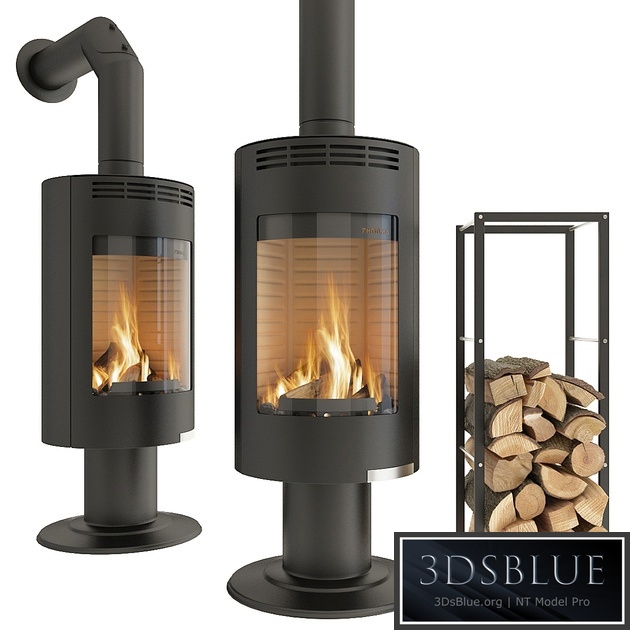 Fireplace Thorma Andorra Exclusive