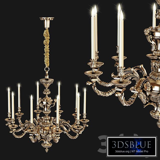 Chandelier Mathieu Lustrerie Classic
