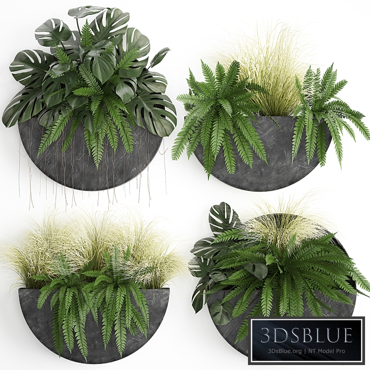 Vertical gardening. 57