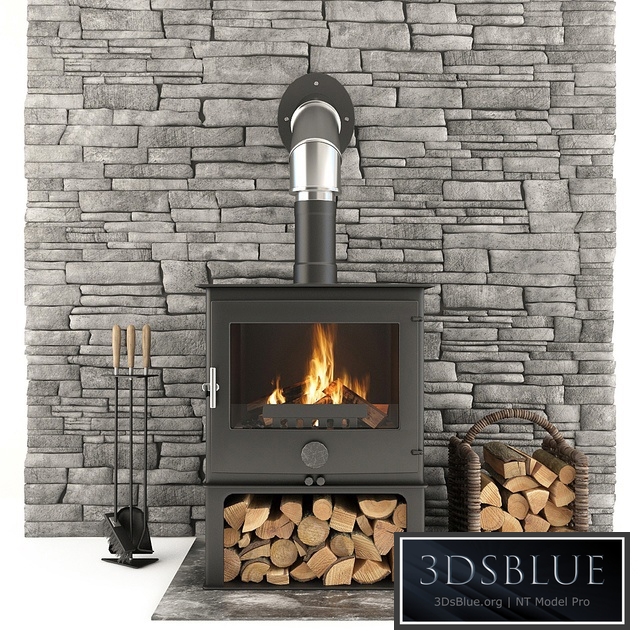 Fireplace and accessories