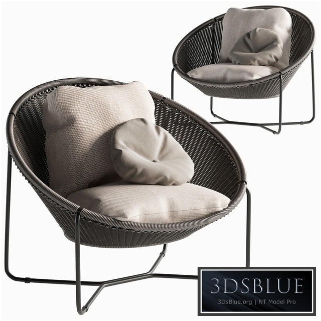 AMRCHAIR OUTDOOR V01