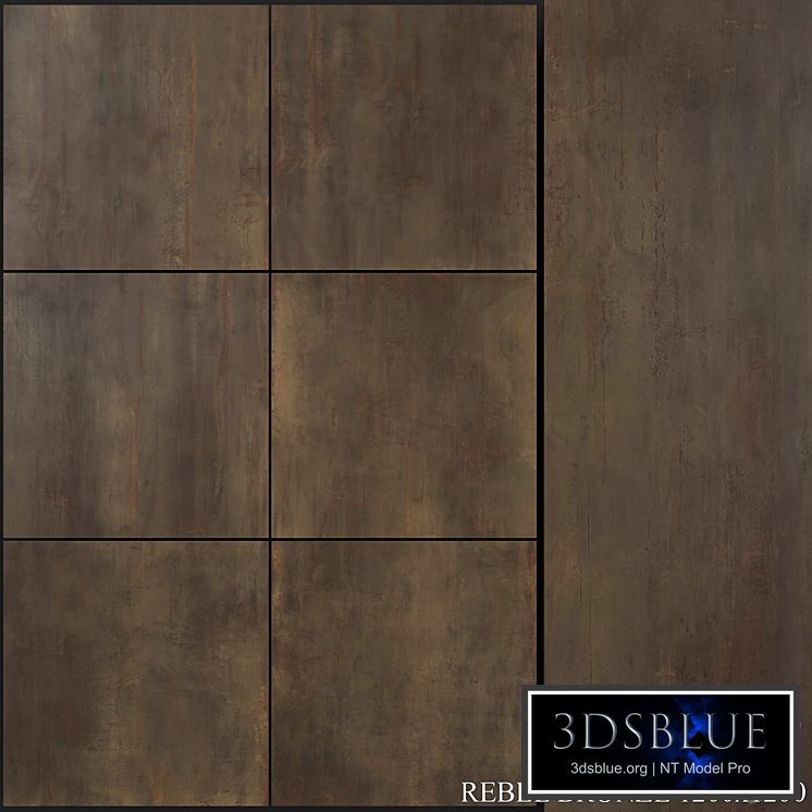 Flaviker Rebel Bronze 1200x1200