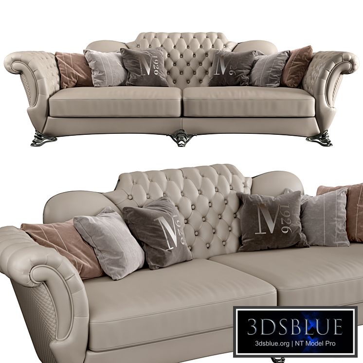 Mantellassi FLORINDO Sofa
