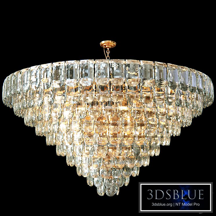 Crystal Lamp Wertmark We106.29.103 Lavinia