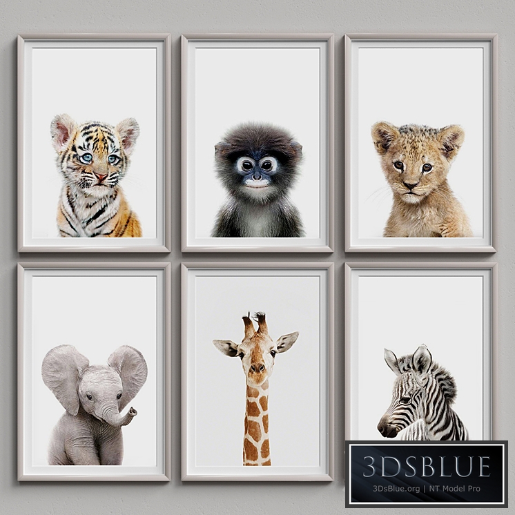 Nice Picture Frames Set 15