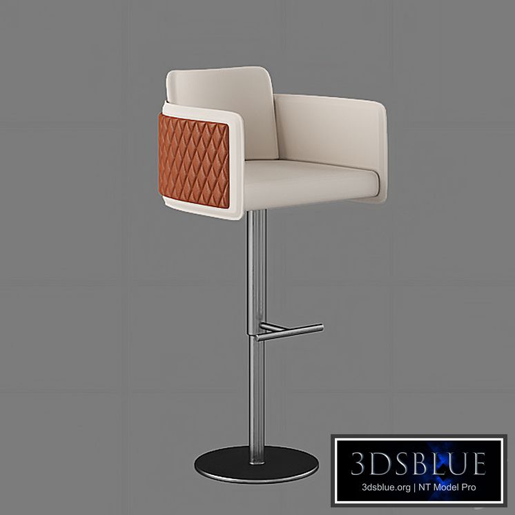 Bar stool Amet Sgabello