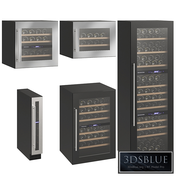 Wine coolers Dunavox