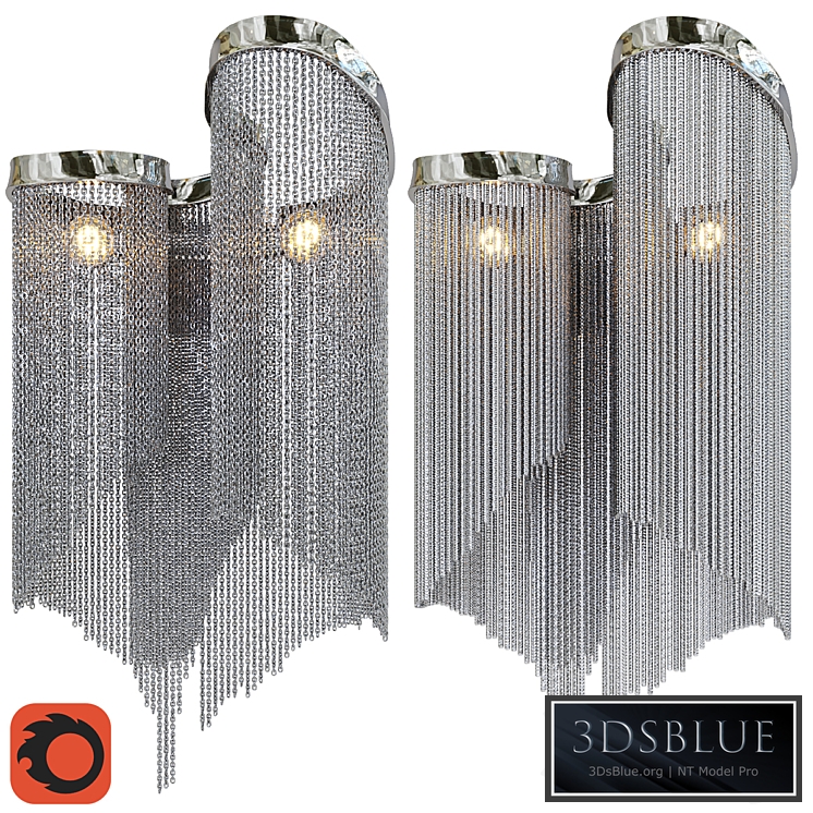 Sconce Favorite 1156-2W Multivello