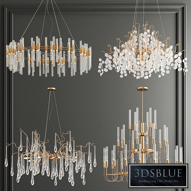 Four Exclusive Chandelier Collection_36