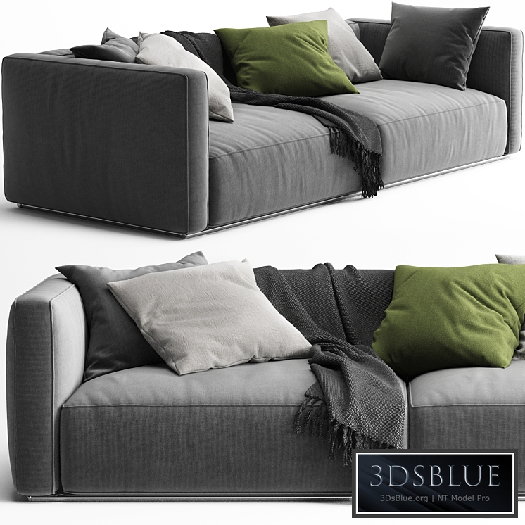 Poliform Shangai Sofa