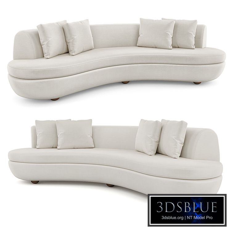 Dmitriy and Co Decca sofa