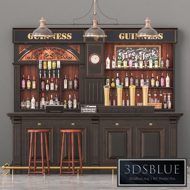 Bar counter