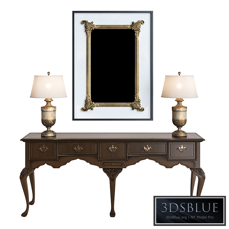 Baker Furniture - Server stately homes