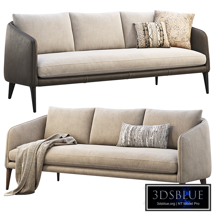 Rhys Bench Seat Sofas (2 options)