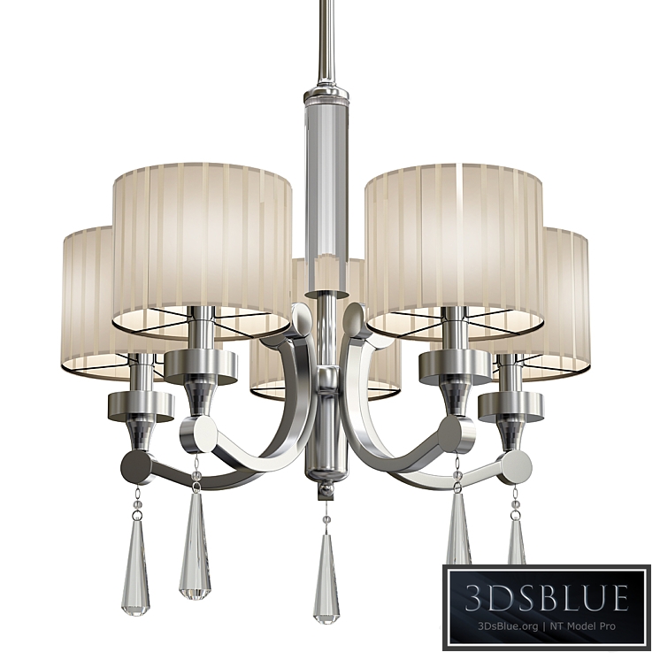 PARKER_POINT_CHANDELIER_By_Kichler