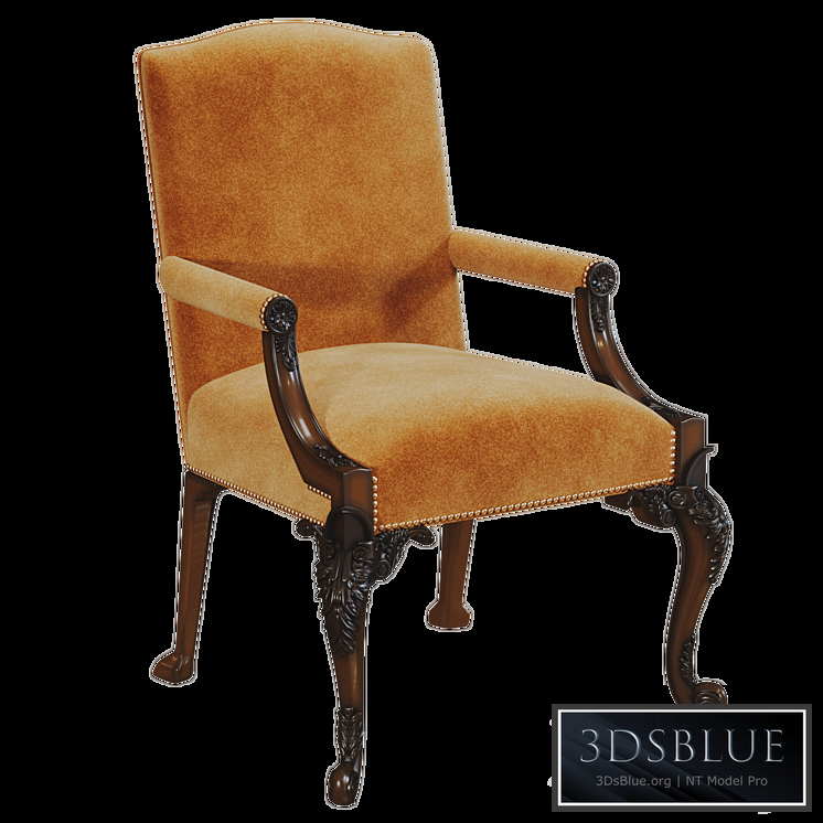 Baker Gainsborough Chair