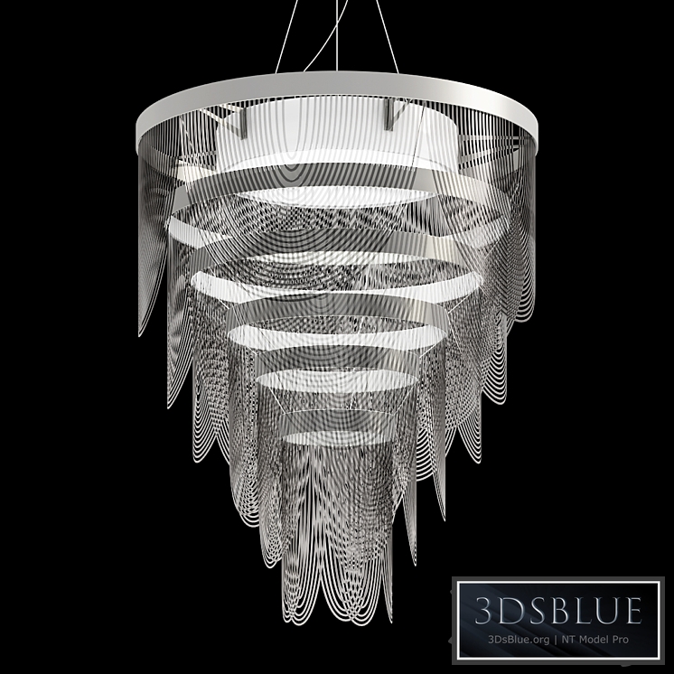 Slamp: Ceremony. Hanging lamp