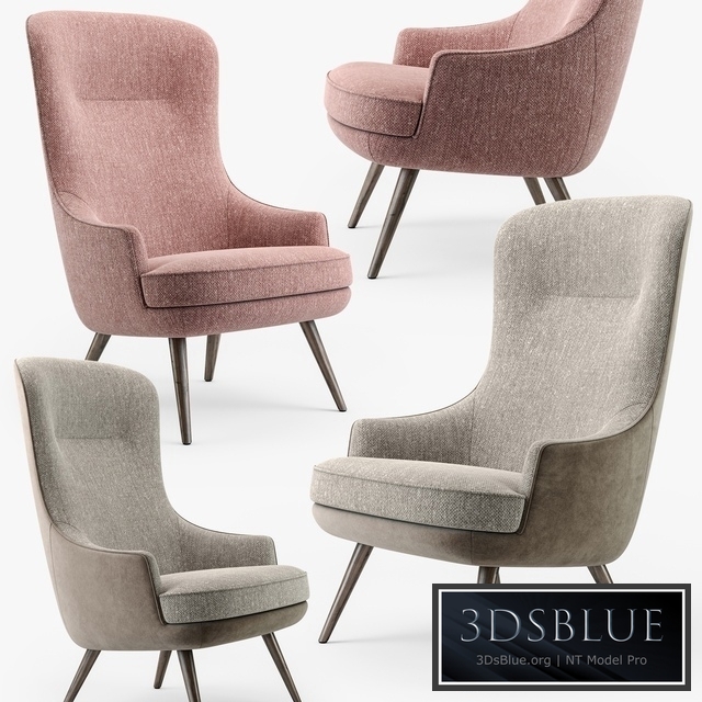 Walter Knoll 375 Relaxchair