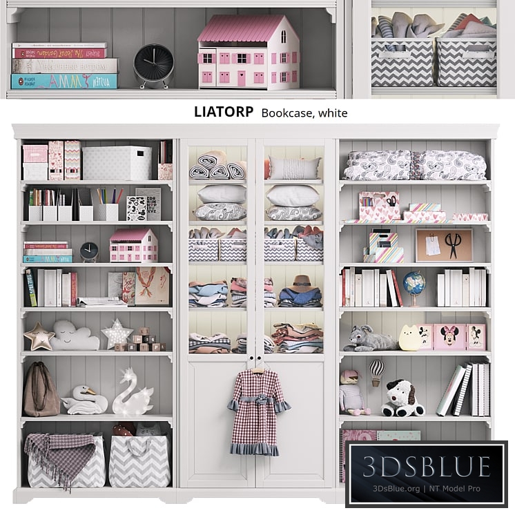 LIATORP Ikea / cabinet LIATORP Ikea