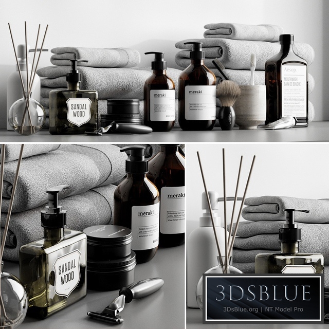 Bathroom Accessories 4