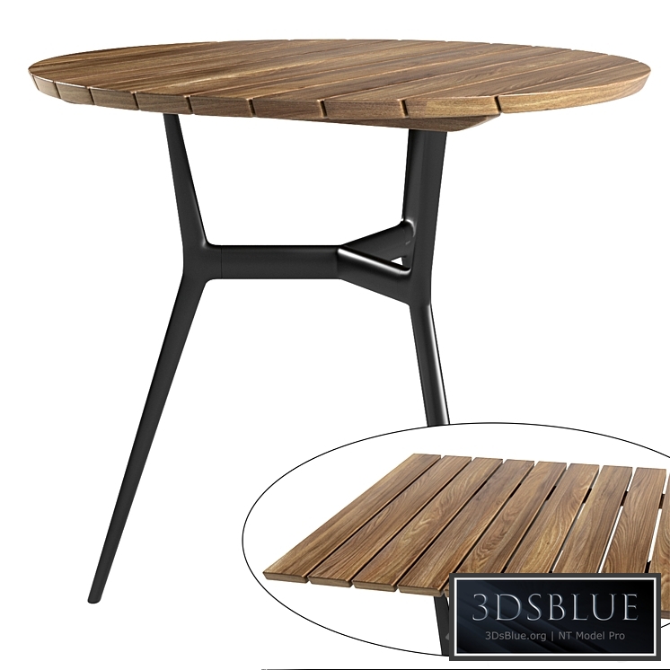 Tribu Branch Bistro Table