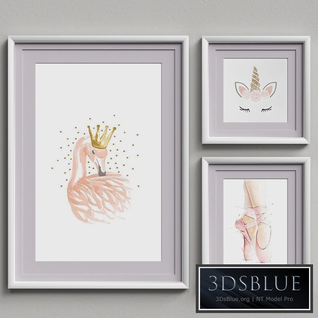 Nice Picture Frames Set 17