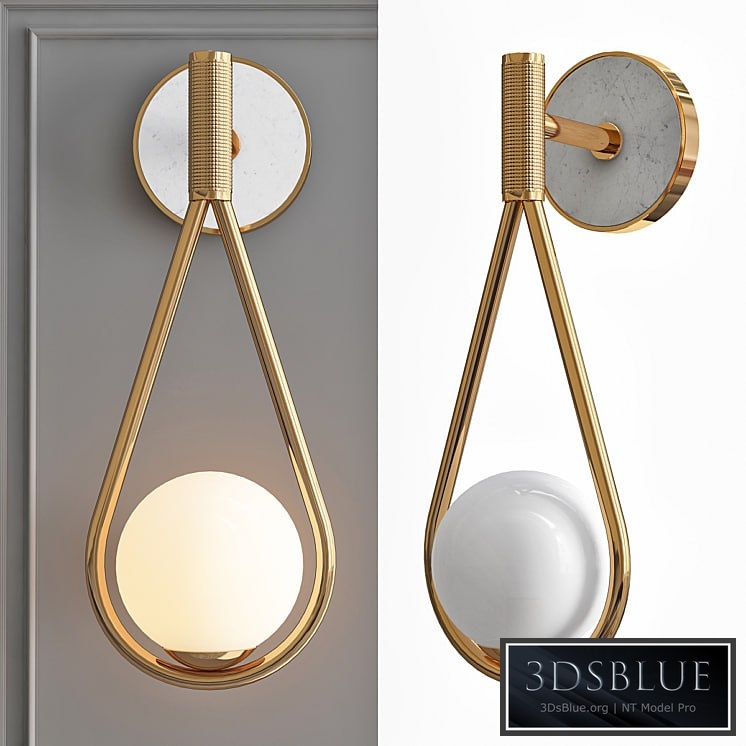 Wall lamp CORDA Wall Lamp