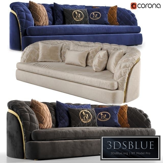 Sofa Portofino Cantori