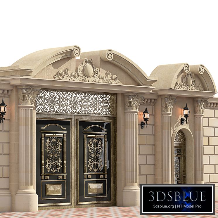 Stone Fence forging.