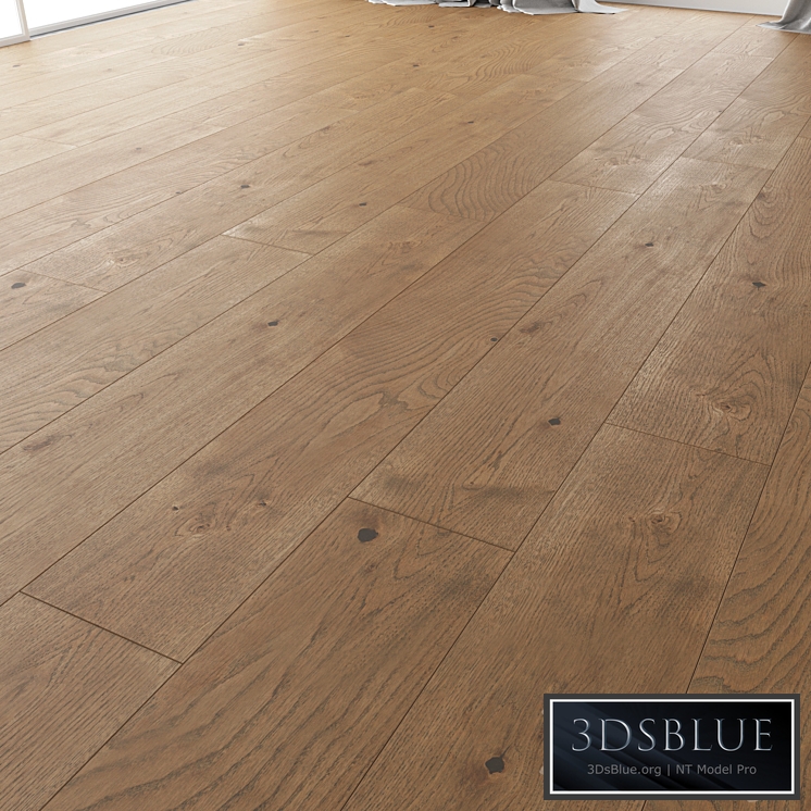 Wood floor Oak (Estate NEW Sanded)