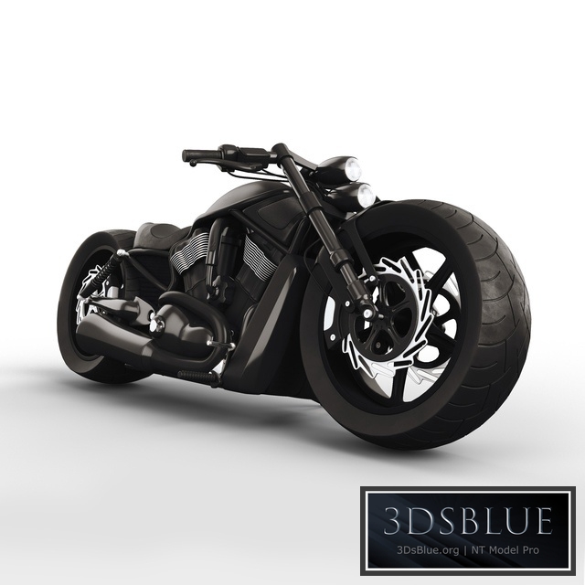 Harley-davidson night rod special