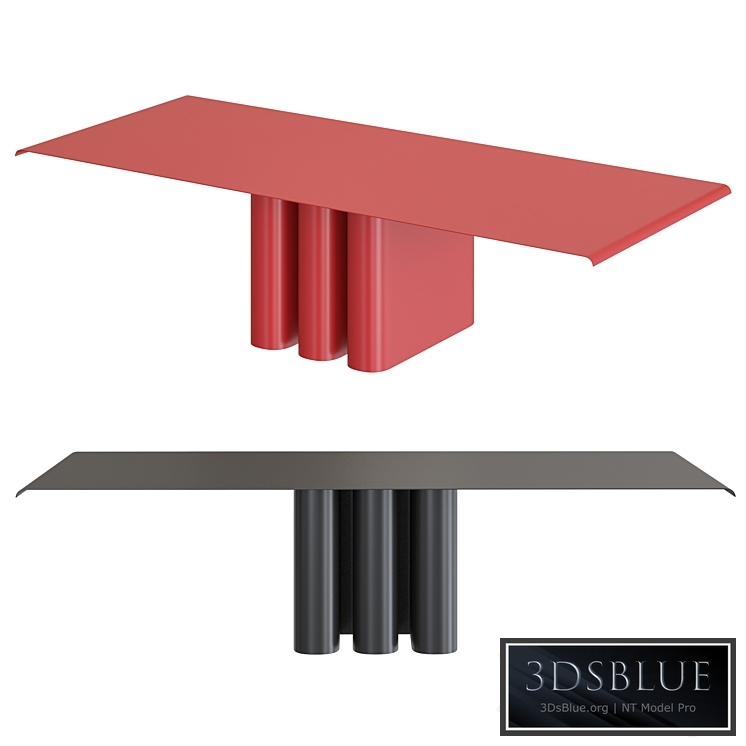 Kolkhoze Giorgio II - dining table