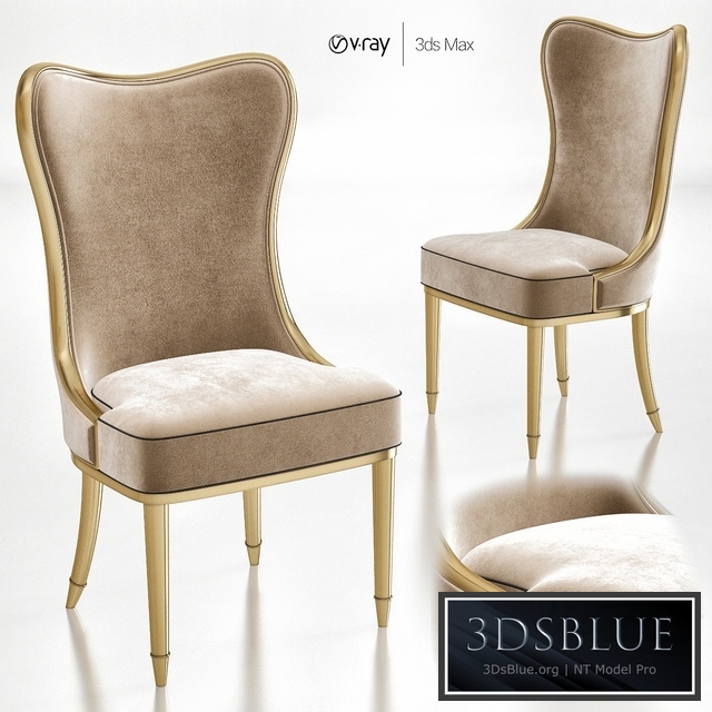 Caracole Carlile Dining Chair
