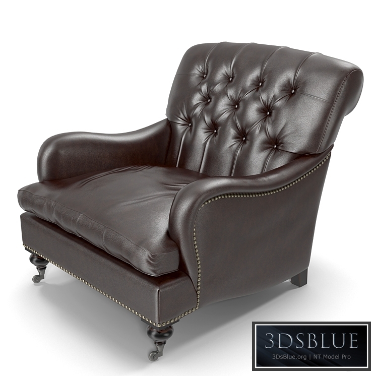 Eichholtz Club Chair Caledonian
