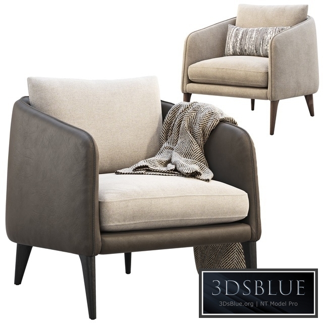 Rhys Bench Seat Chairs (2 options)