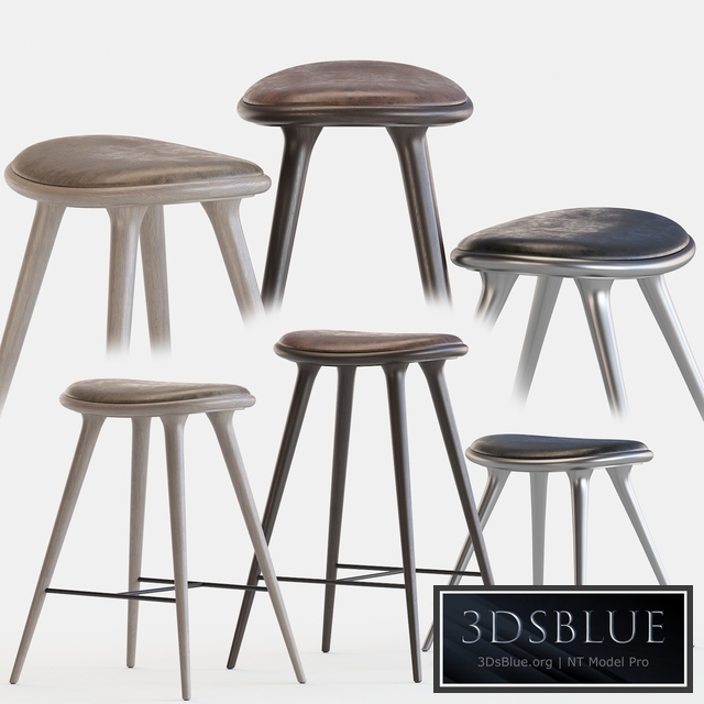 Mater stools by space copenhagen