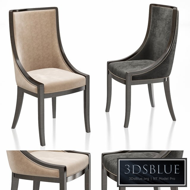 Lexington Talbott Upholstered Host Chair