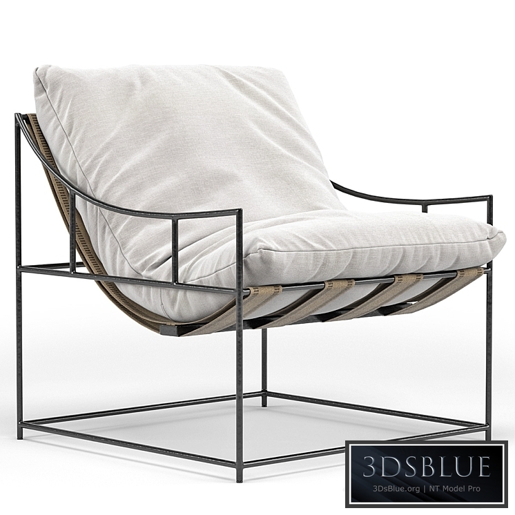 The Initiator Accent Chair by Whom