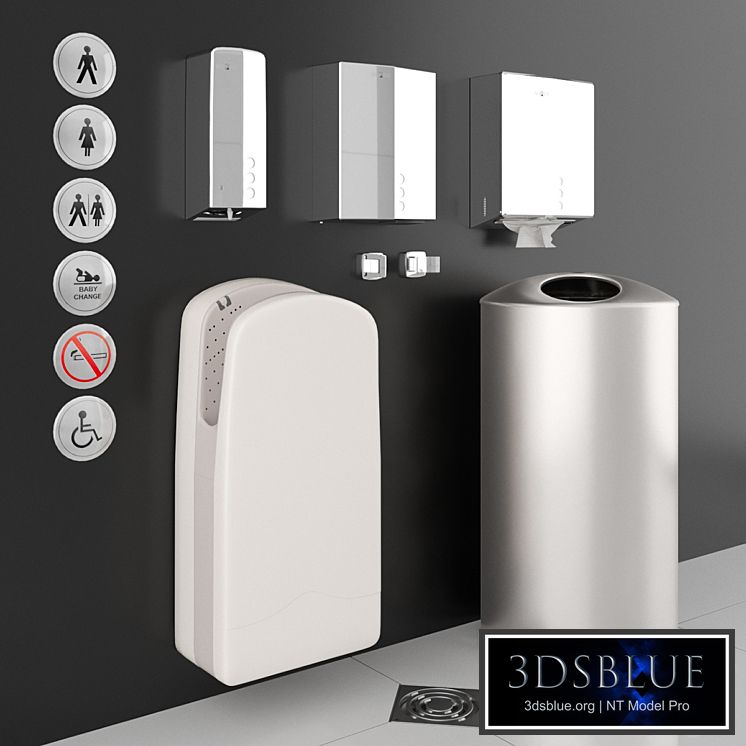 NOFER washSETgloss # 03