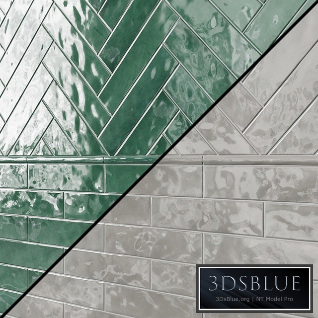 Lancaster Ceramic Tile 3x12